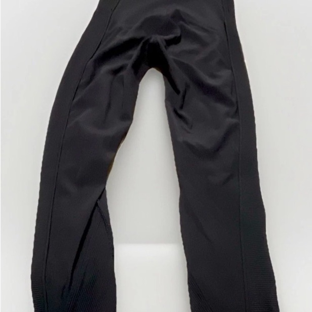 lululemon athletica Black Leggings